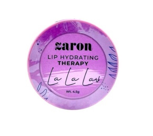 Zaron Lip Hydrating Therapy Lipbalm -La la Lav