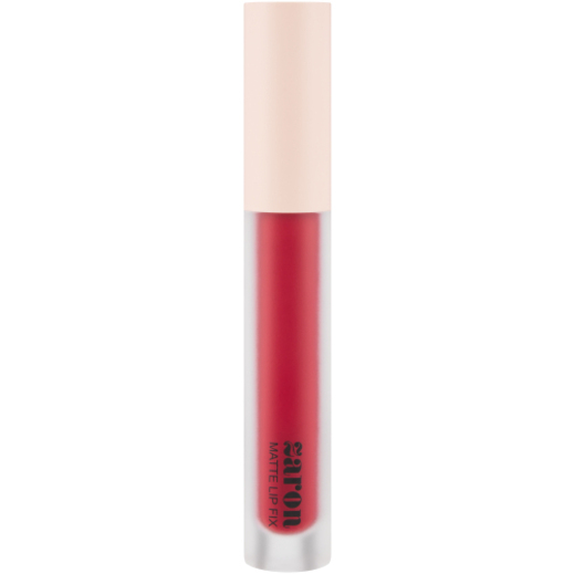 Zaron Matte Lip Fix 4.5ml - Va Va Voom