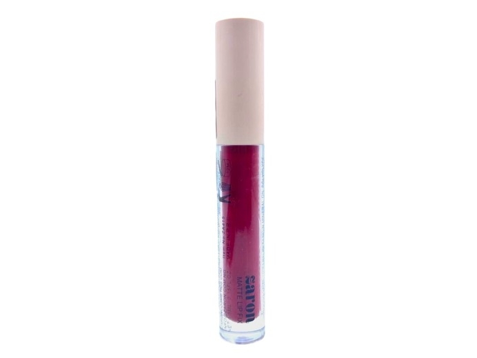 Zaron Matte Lip Fix 4.5ml-Turnt