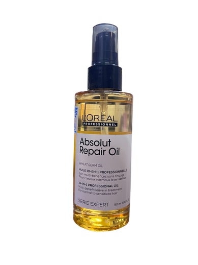 L'Oréal Professionnel Absolut Repair Oil 90Ml