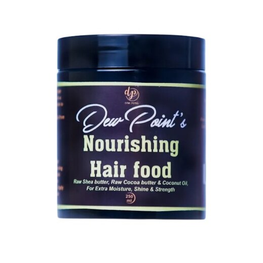 Dewpoint's Nourishing Hair food 250ml