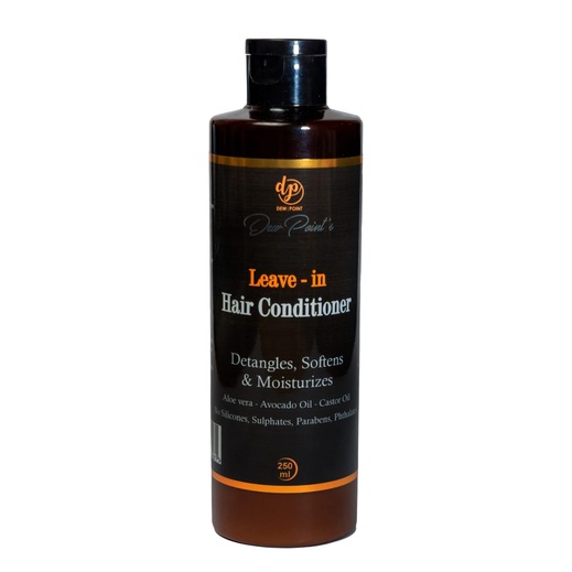 Dewpoint's Leave in conditioner 250ml