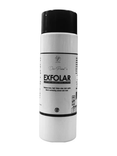 Dewpoint’s Exfolar Antibacterial Solution 120ml