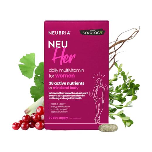 Neubria NeuHer multivitamin tabs 30's