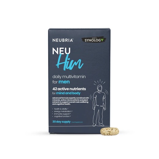 Neubria Neu Him multivitamin tabs 30's
