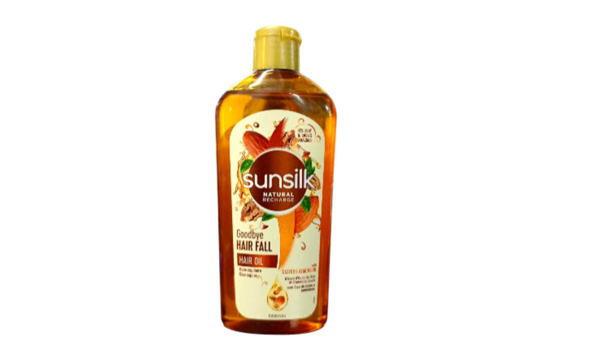 Sunsilk hair oil - Goodbye hair fall 250ml