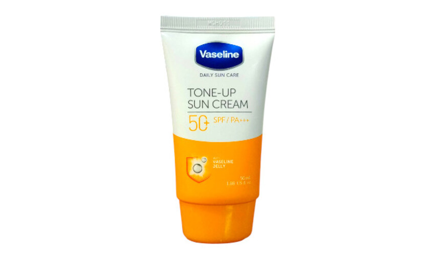 Vaseline Daily Sun care - Tone up sun cream 50ml
