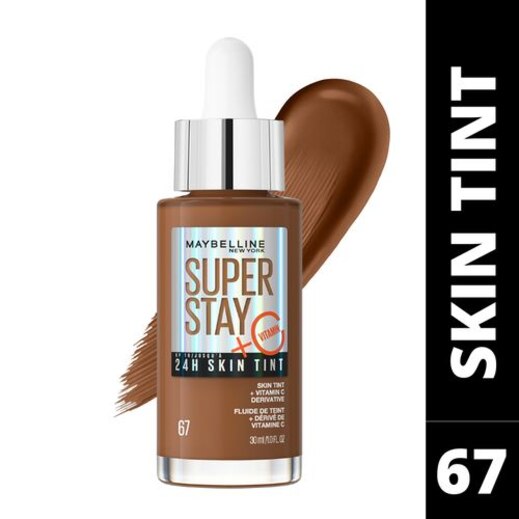 Maybelline Superstay Skin Tint Shade 67 With Vit C