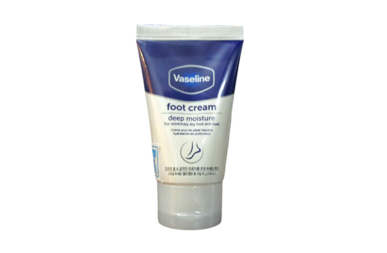 Vaseline foot cream 55g