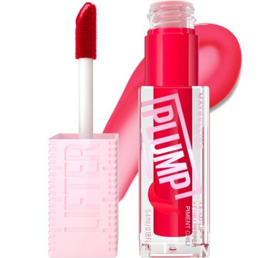 Maybelline Lifter Plump Red Flag 004