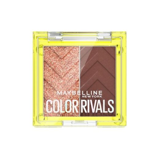 Maybelline Color Rivals Eyeshadow Water  P S.Suave