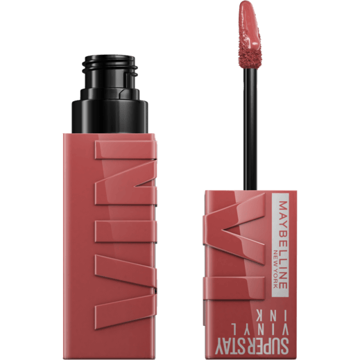 Maybelline Superstay Vinyl Ink Nude 115 Peppy