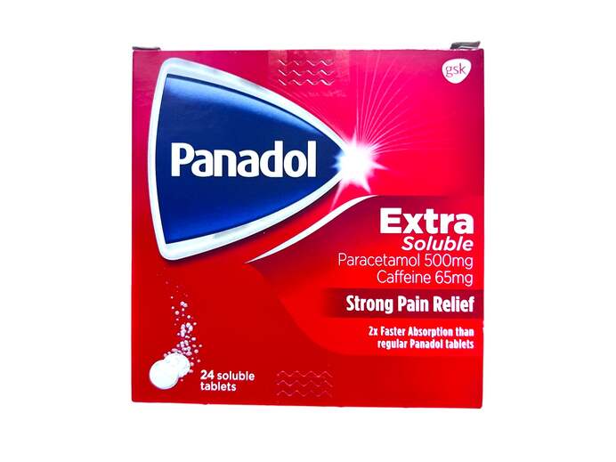 Panadol Extra Soluble 24's