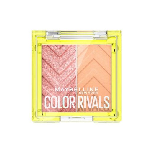 Maybelline Color Rivals Eye Shadow Duo WProof E LK