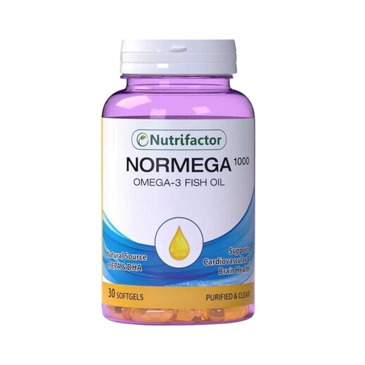 Nutrifactor Normega 1000 30's