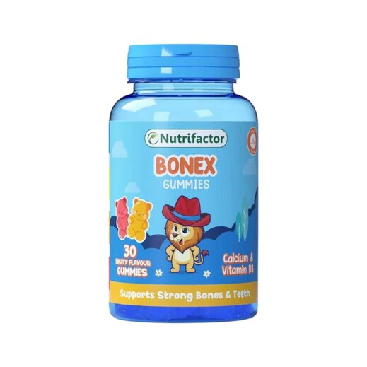 Nutrifactor Bonex Gummies 30's