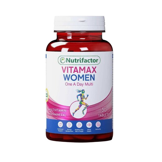 Nutrifcator Vitamax Woman 30's