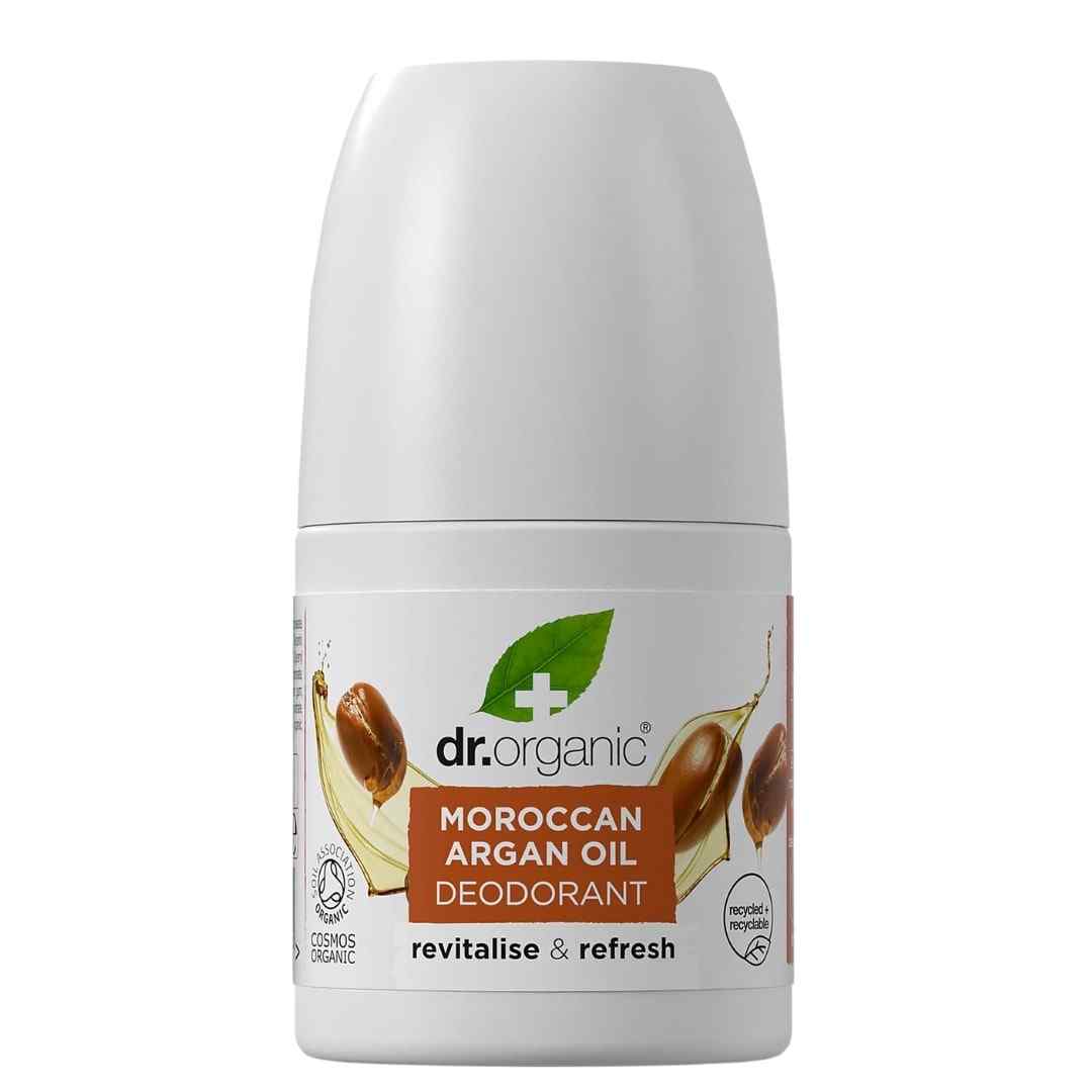 Dr Organic Argan Oil Deodorant 50ml