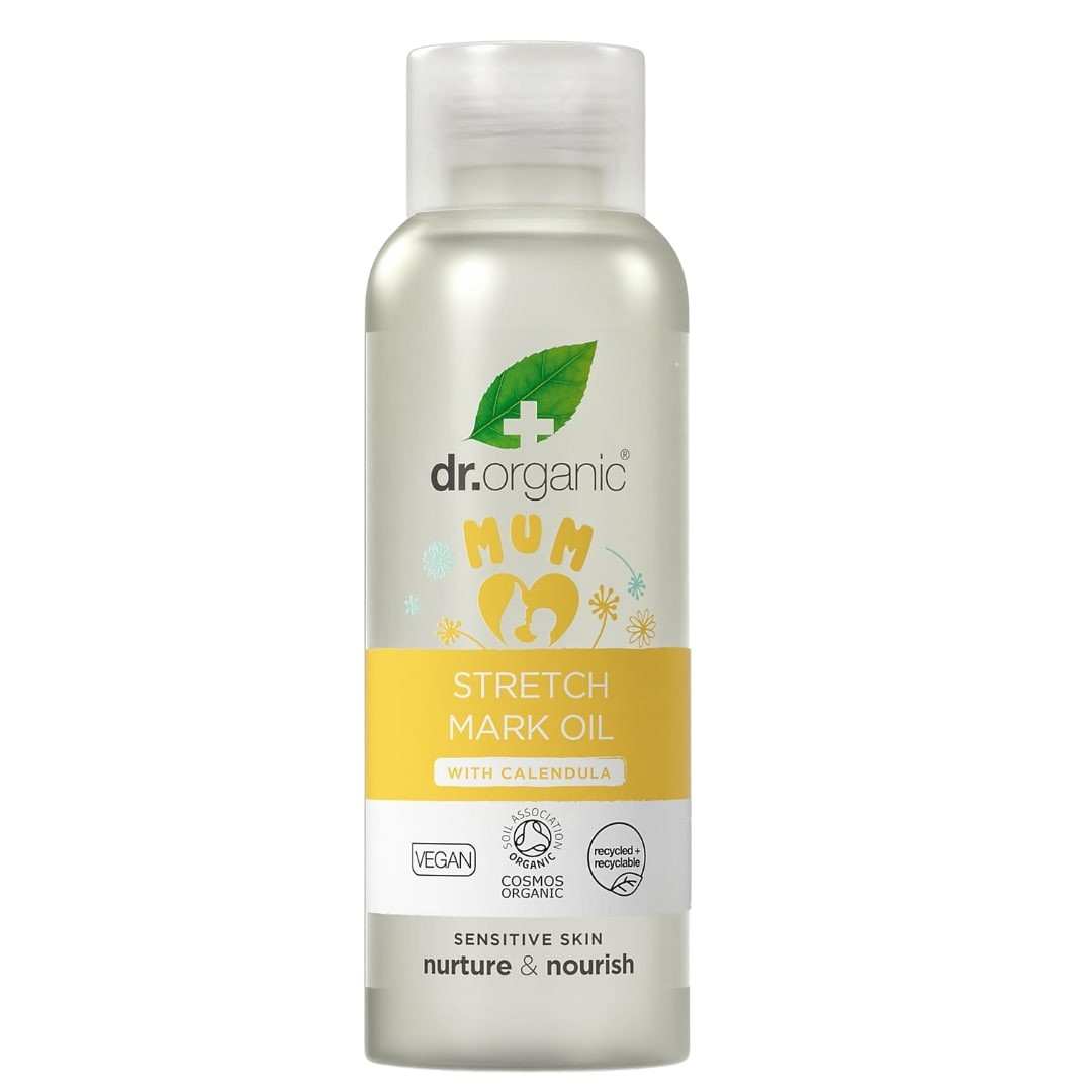 Dr Organic Mum Stretch Mark Oil 100ml