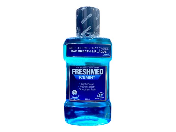 Freshmed Icemint Original 250ml