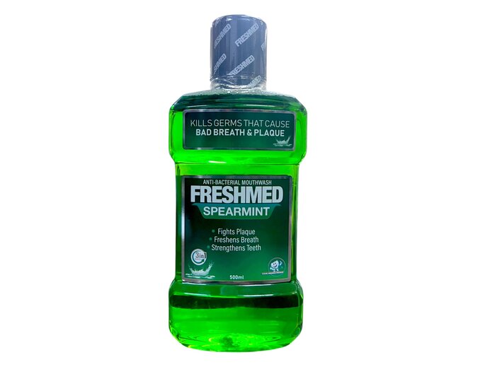 Freshmed Spearmint Original 500ml