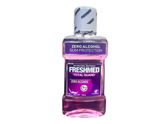 Freshmed Total Guard Zero Alcoholic 250ml