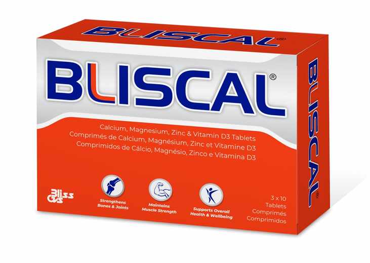  Bliscal Tablets 3x10s