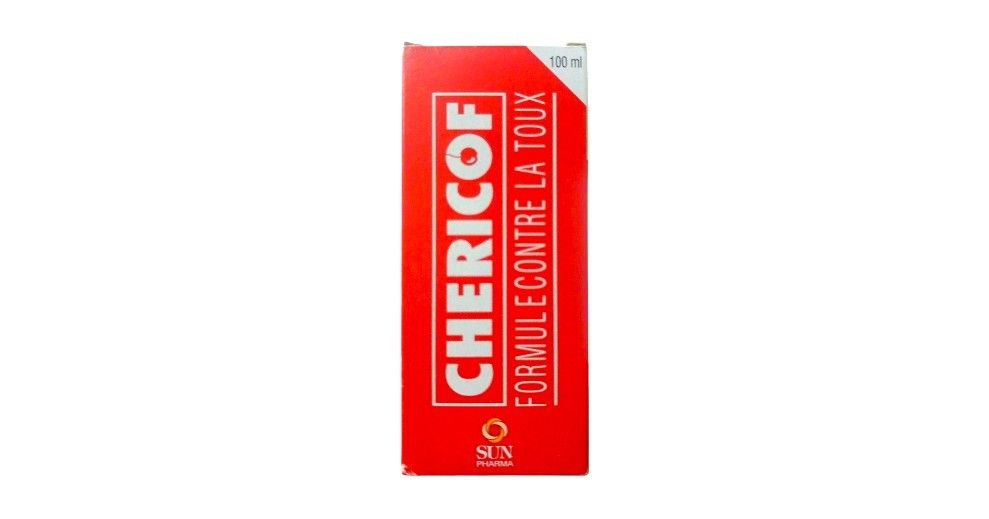 Chericof Syrup 100ml