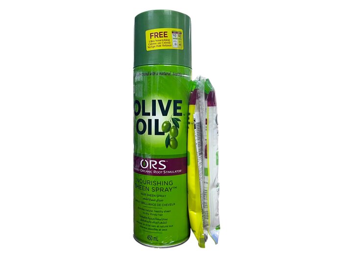 ORS Olive Oil Sheen Spray 450ml 