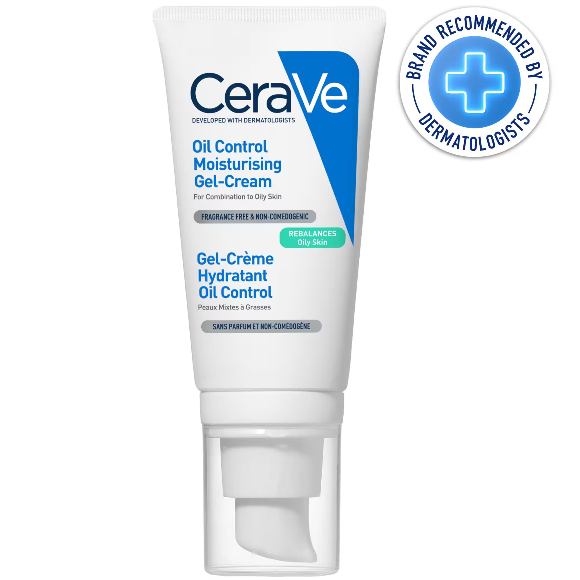 Cerave Oil Control Moisturizing Gel-Cream 52Ml
