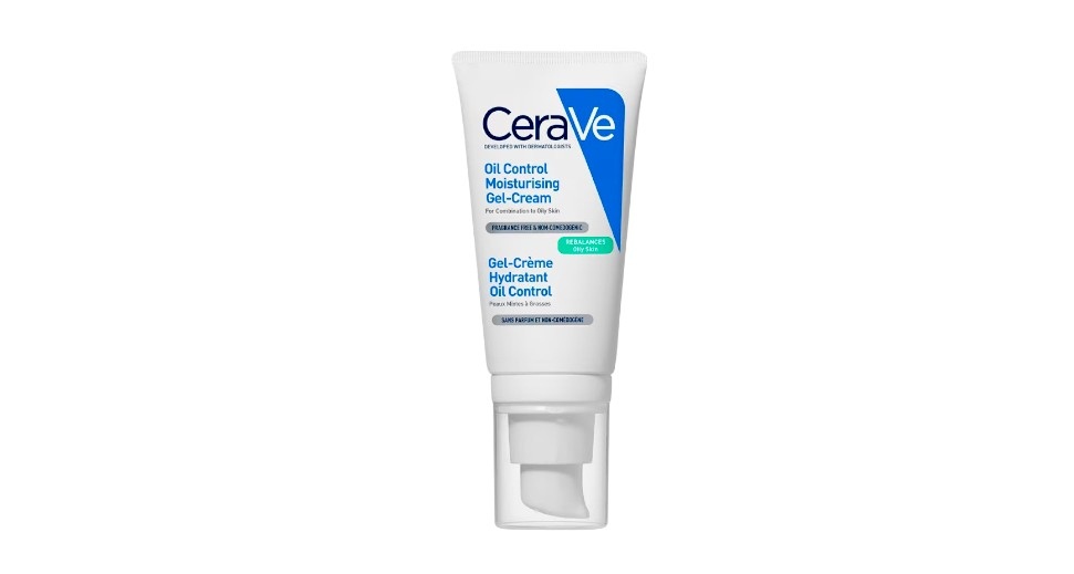 Cerave Oil Control Moisturizing Gel-Cream 52Ml