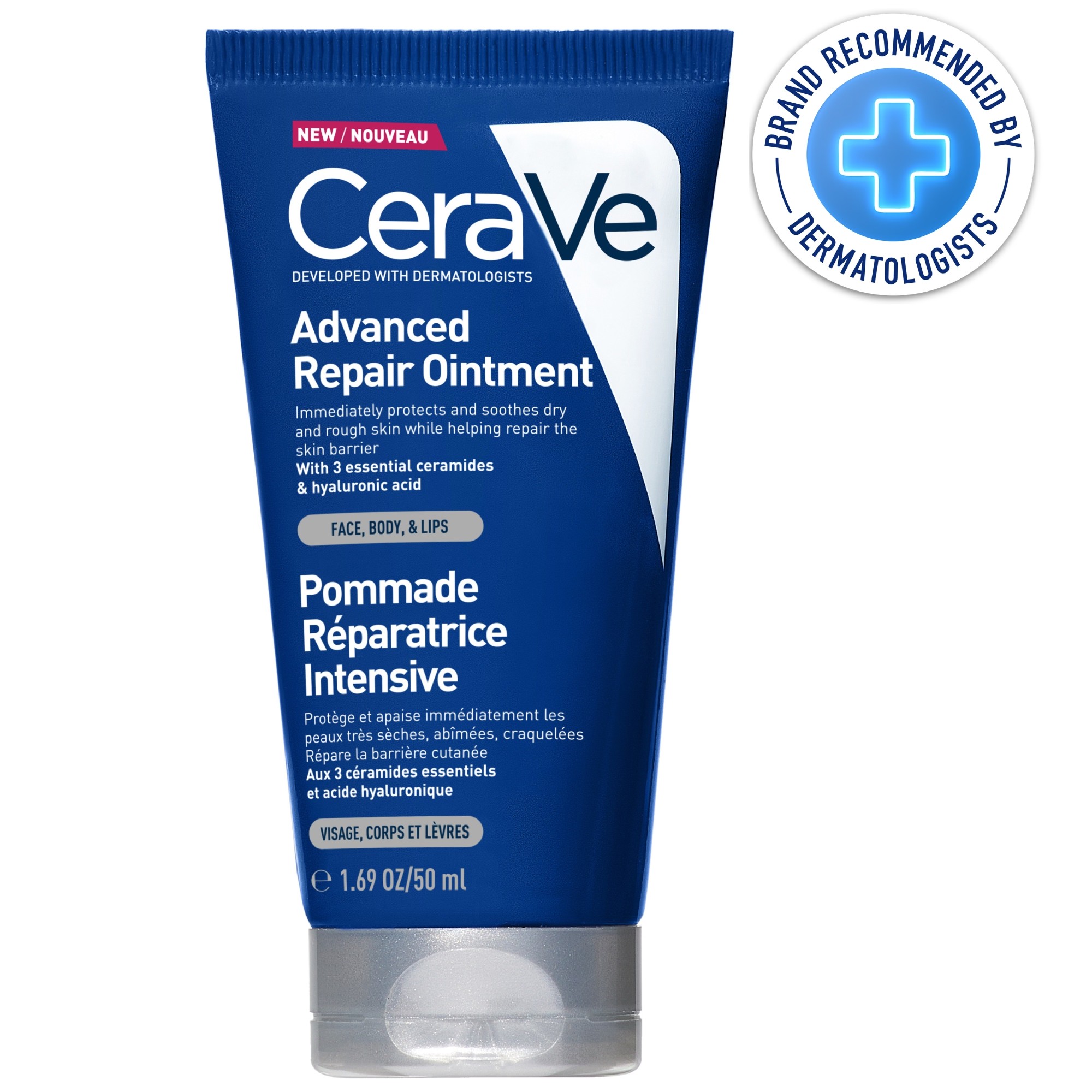 Cerave  Advanced Repair Ointment 88Ml