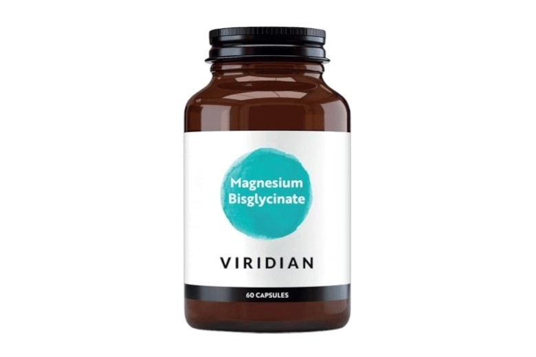 Viridian Magnesium Bisglycinate 140mg Tablets 60's