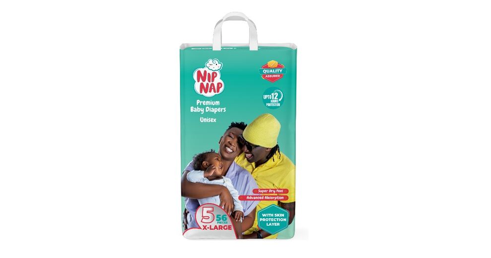 NipNap Diaper Jumbo Junior 56's