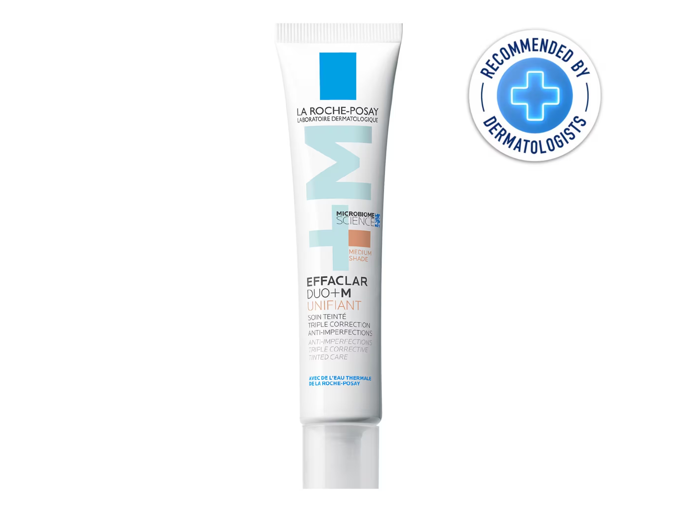 LRP Effaclar Duo+M Unifiant Medium Shade 40ml