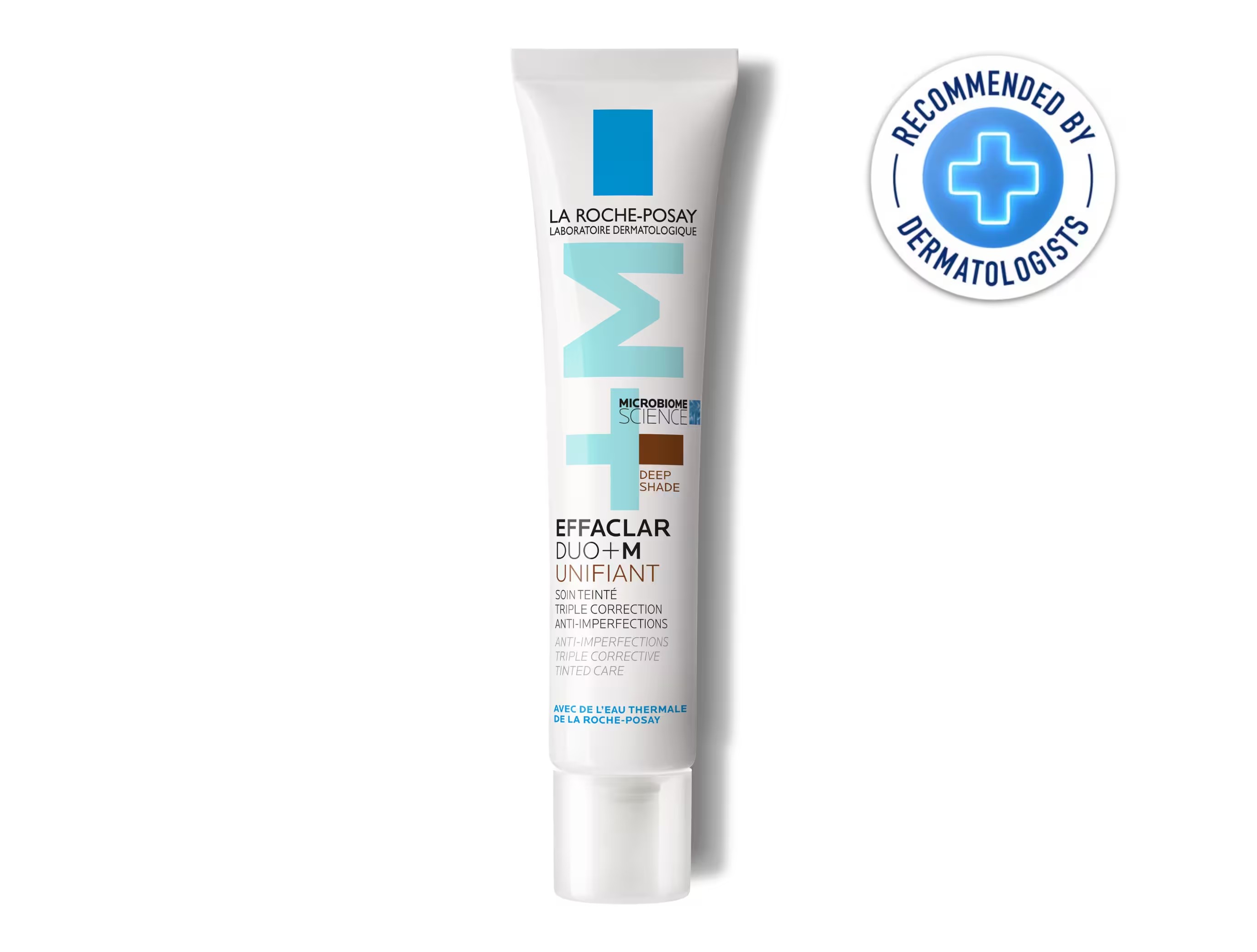 LRP Effaclar Duo+M Unifiant Deep Shade 40ml