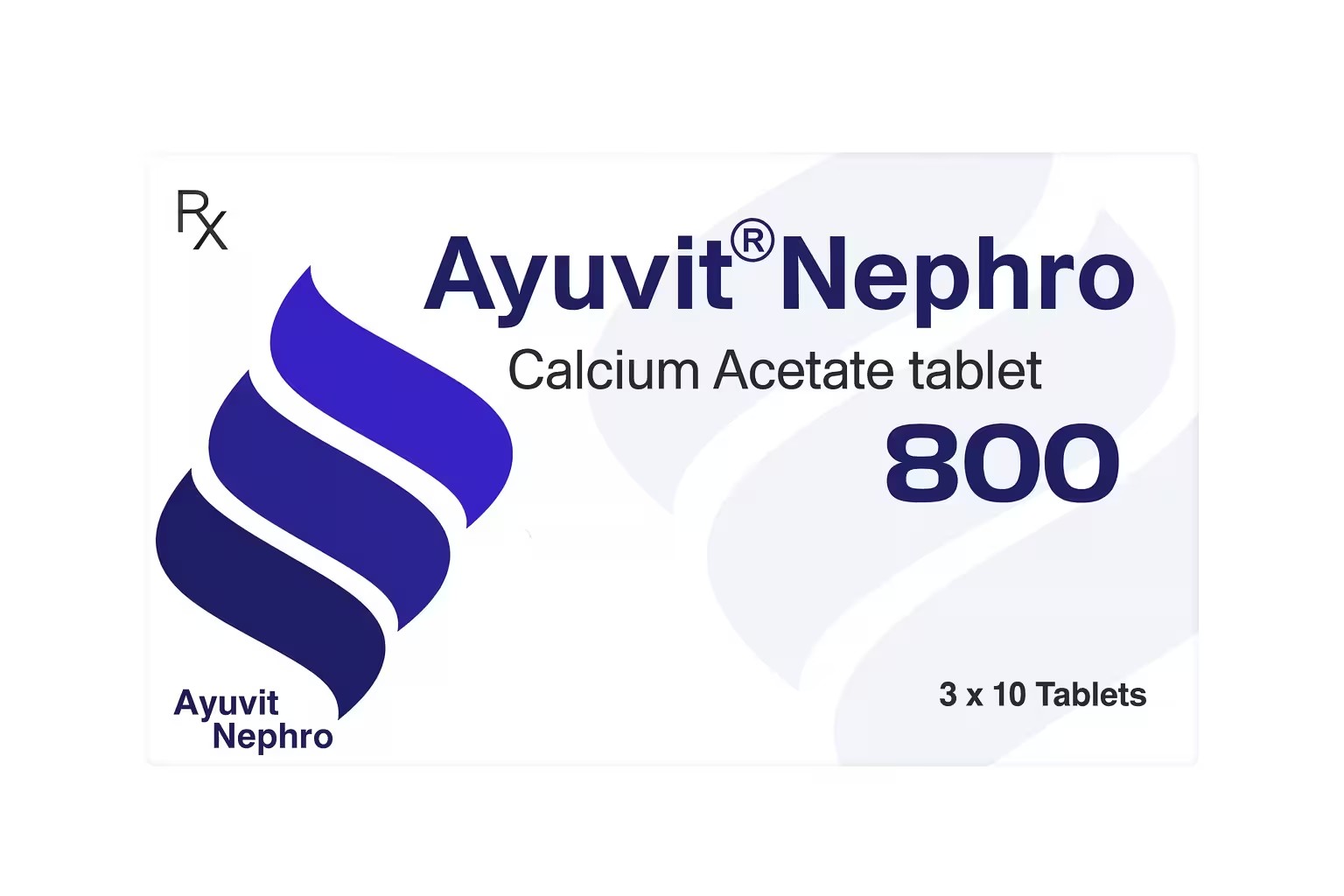 Ayuvit Nephro Tablet 30s