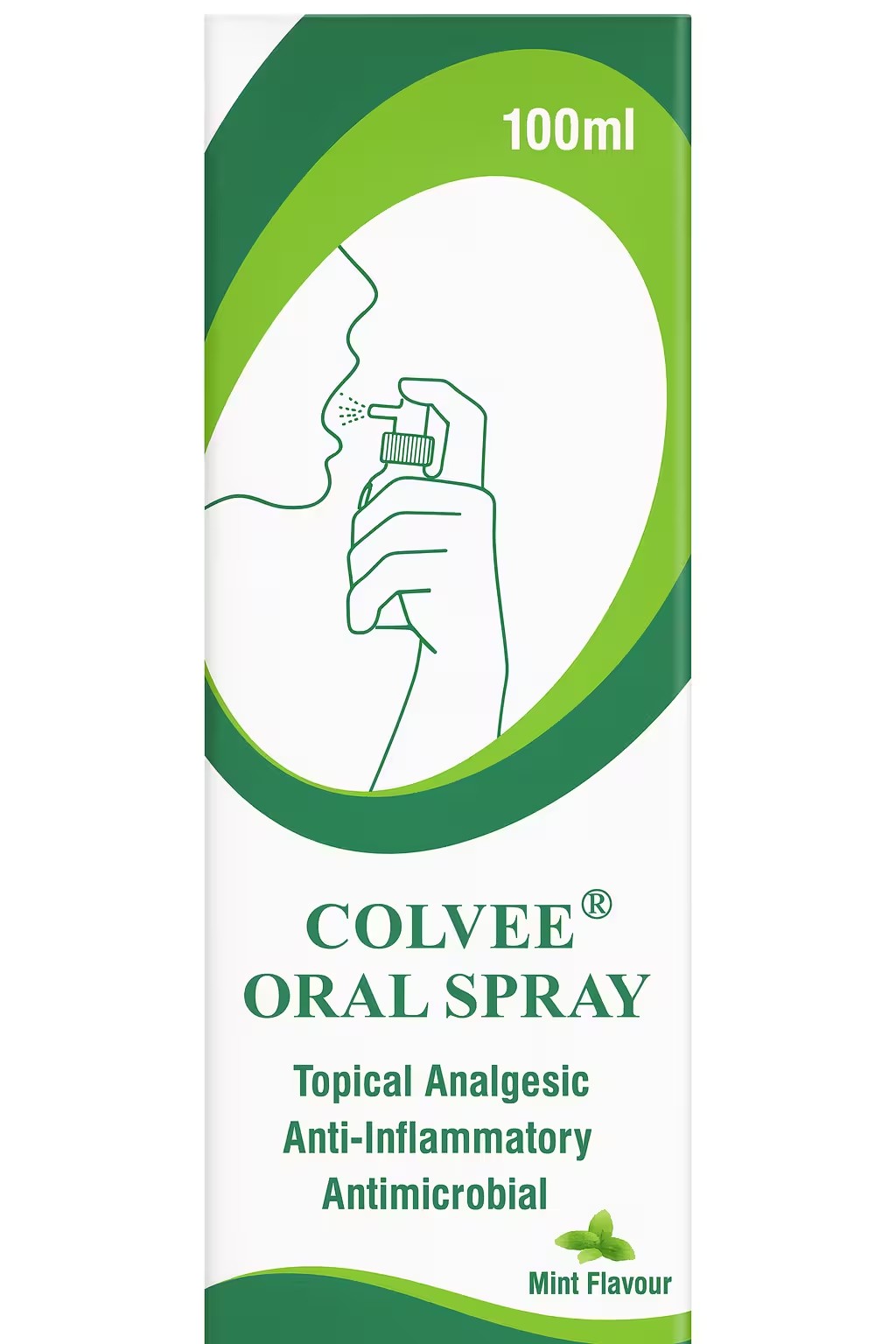 Colvee Oral Spray 100ml