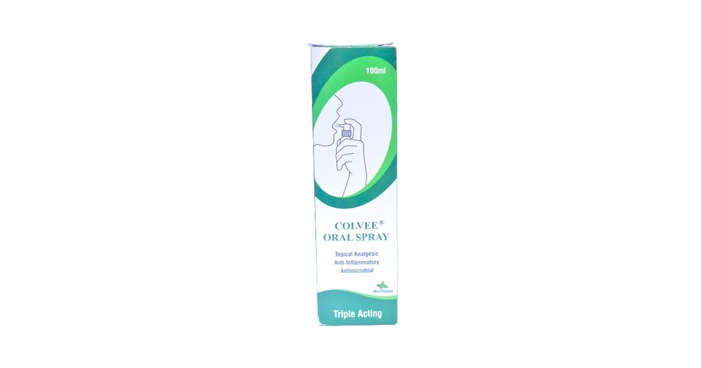 Colvee Oral Spray 100ml