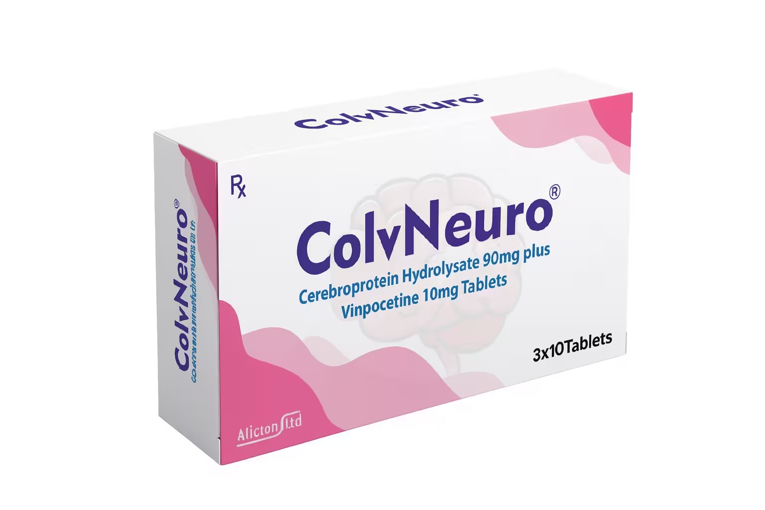 ColvNeuro Tablet 30s 