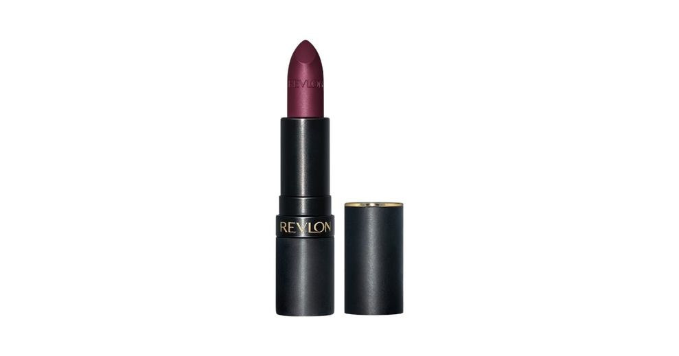 Revlon Super Lustrous Lipstick Black Chery 