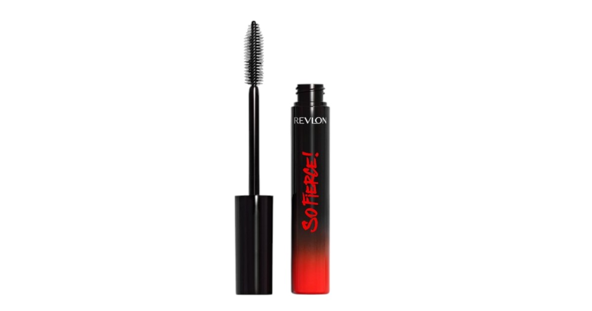 Revlon So Fierce! Big Bad Lash NWP Blackest Black