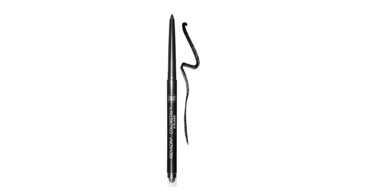 Revlon Colorstay Eyeliner Black