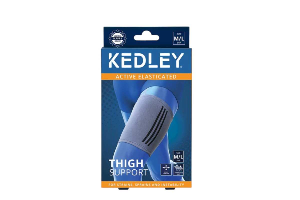 Kedley Elasticated Thigh Support Medium