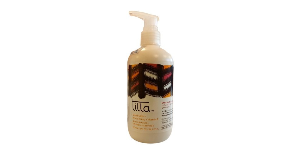 Tilla Shea Body Lotion 300ml