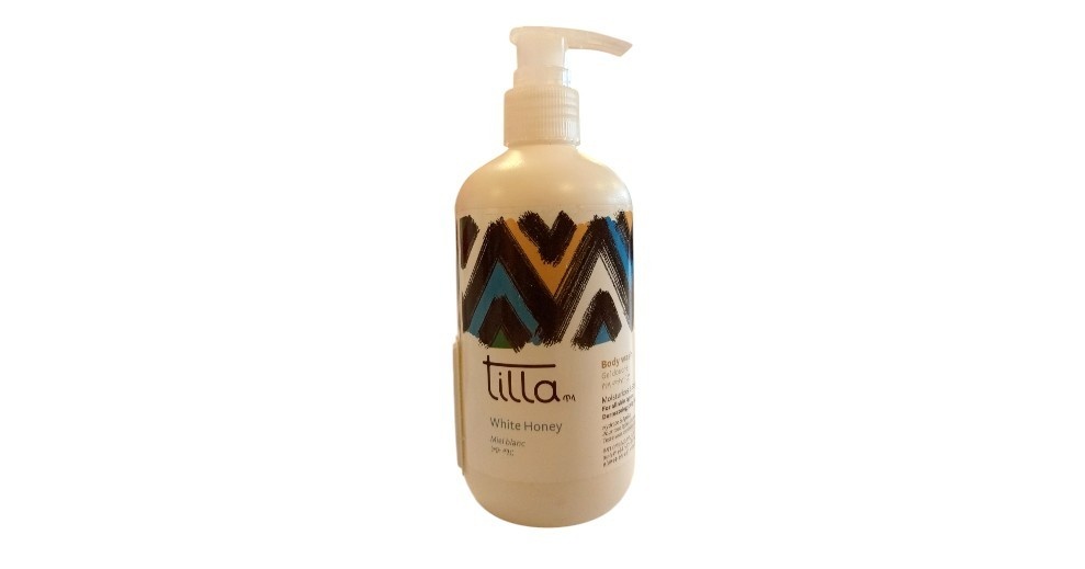 Tilla Body Wash 300ml