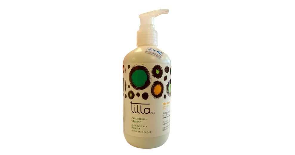Tilla Shampoo 300ml