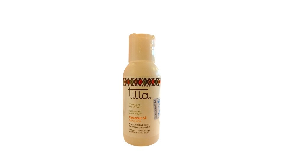 Tilla Coconut Oil 75ml