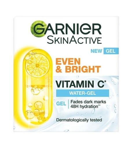 Garnier Even&Bright Aquagel Glow Jelly Moisturizer