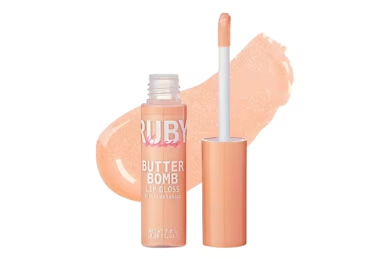 Ruby Kisses Butter Bomb Gloss-BabyDoll 12 7.8ml
